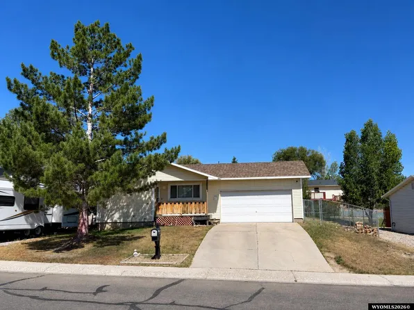 1925 Wyoming Dr, Green River, WY 82935