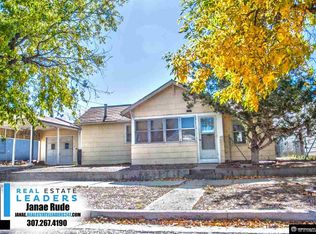 1227 W 12th St, Casper, WY 82604