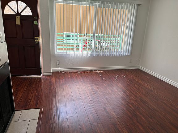Entry & Living Room