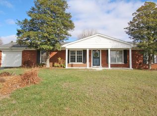 102 Sequoyah Trl, Frankfort, KY 40601