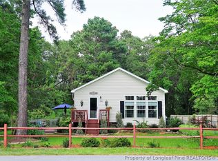 385 Sunset Lake Rd, Lumber Bridge, NC 28357