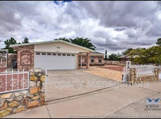 10824 Pico Norte Rd, El Paso, TX 79935