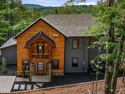 458 Palisade Dr, Ellijay, GA, 30540