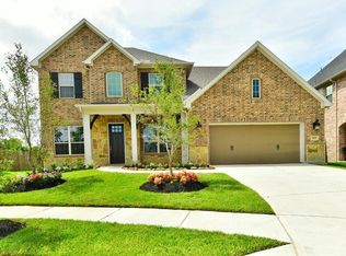 3805 Juniper Meadows Ln, Spring, TX 77386