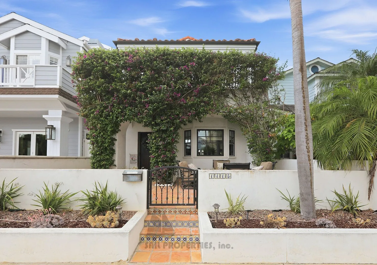Custom Spanish Modern | 3BR/3.5BA in Huntington Beach — Photo 1