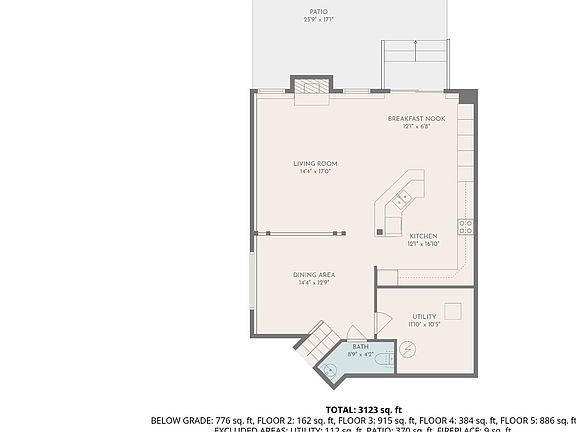 5th image of 8346 Middle Ruddings Dr