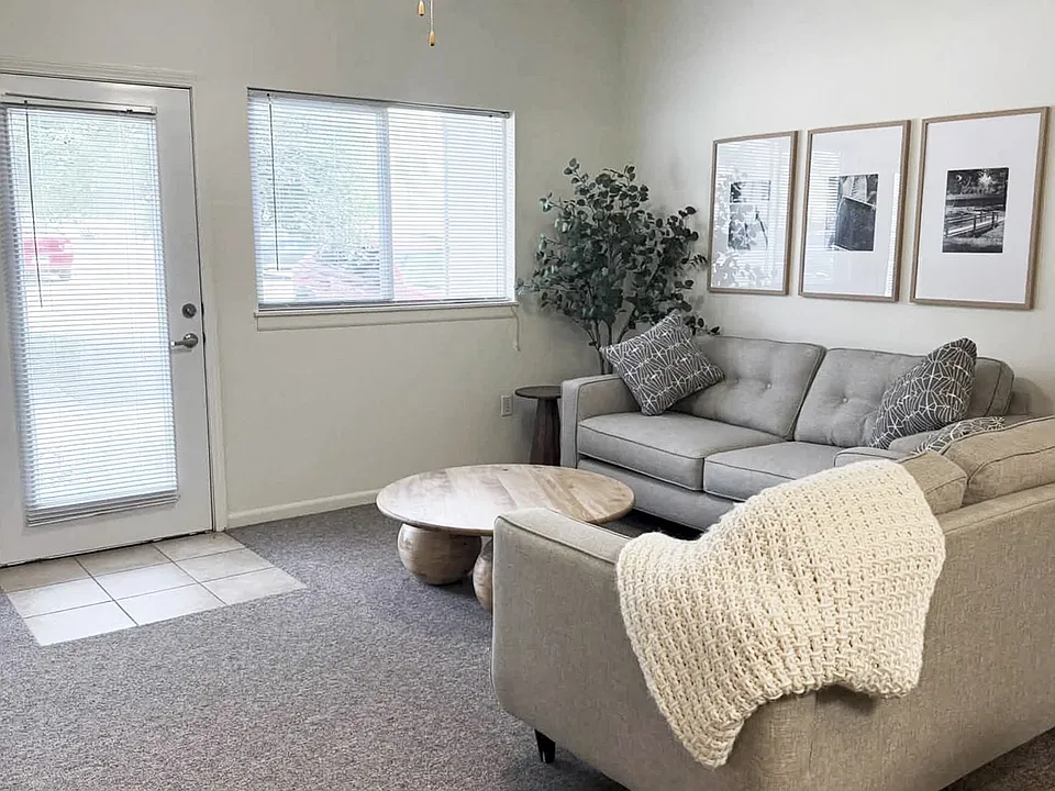 Comfortable living starts here.