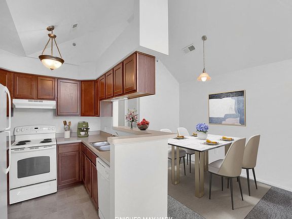 Tulip Layout Kitchen and Dining