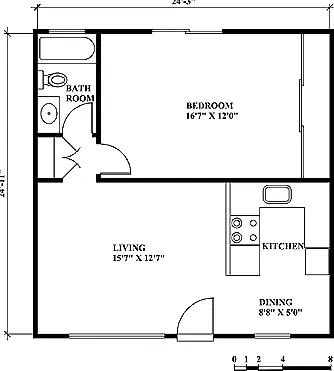 Villa Marina Apartments — Photo 8