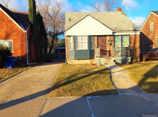 20313 Schoenherr St, Detroit, MI 48205
