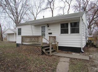 729 Overman Ave, Ottumwa, IA 52501