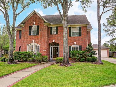 1010 Portrush Ct, Katy, TX, 77494