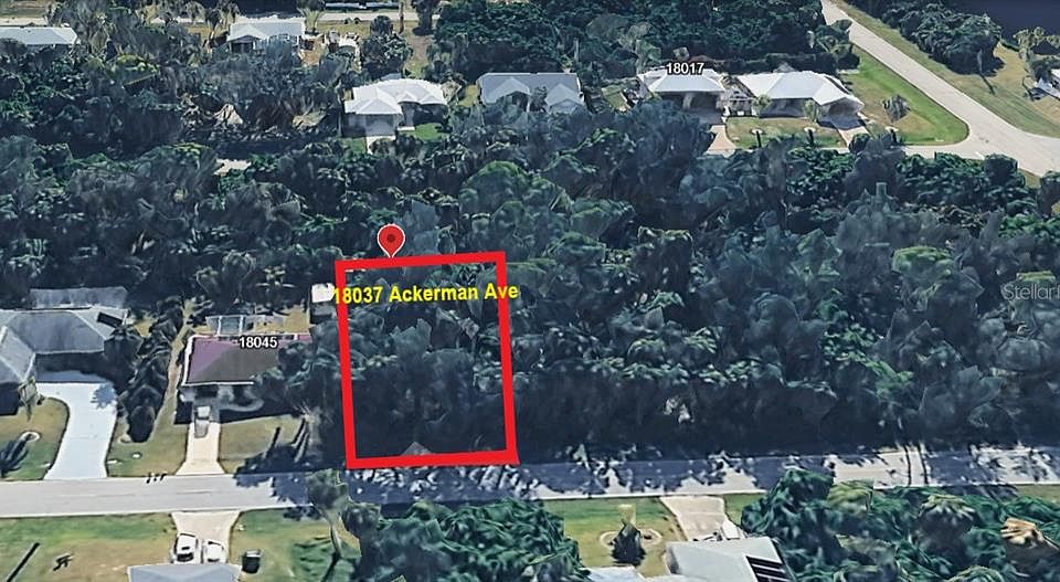 1st image of 18037 ACKERMAN AVENUE LOT 13