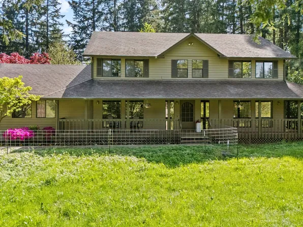 11500 NE 218th Ct, Brush Prairie, WA 98606