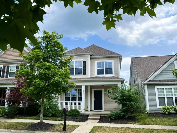 6014 Trumhall Ave, Westerville, OH 43081