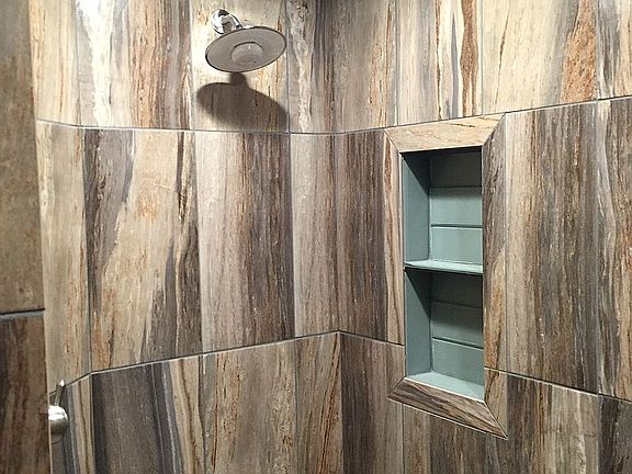 Custom Steam Shower