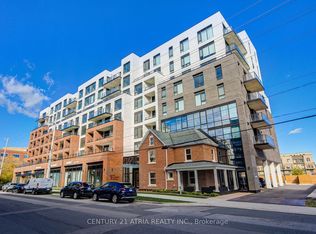 2475 Old Bronte Rd #804, Oakville, ON L6M 4J2