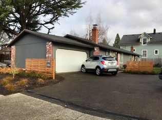 1312-1314 SE 37th Ave, Portland, OR 97214