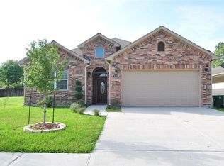 406 Laurel Pine Dr, Humble, TX 77339