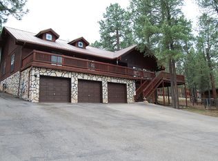 116 Jack Little Dr, Ruidoso, NM 88345