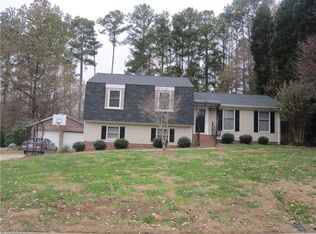 510 Quail Ln, Lexington, NC 27292
