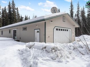1854 Blackburn Way, North Pole, AK 99705