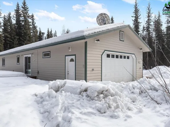 1854 Blackburn Way, North Pole, AK 99705