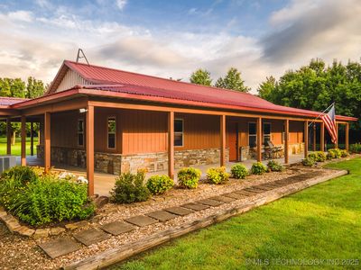 112616 S 4620th Rd, Sallisaw, OK, 74936