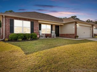 14866 S 274th East Ave, Coweta, OK 74429