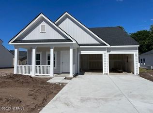1669 White Starfish Ct LOT 176, Calabash, NC 28467