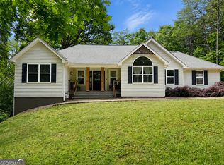 227 Clarkesville Heights Dr, Clarkesville, GA 30523
