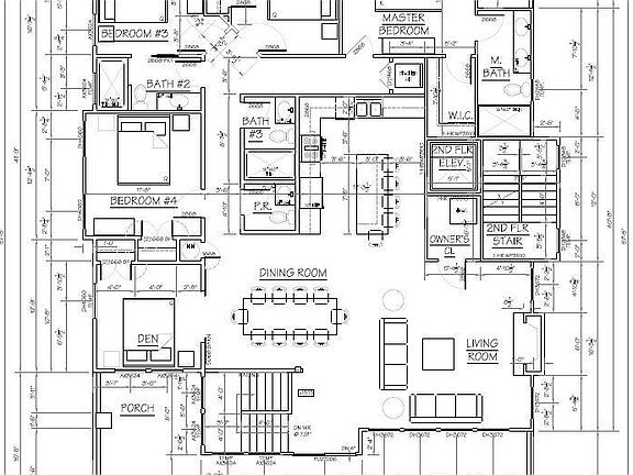 5th image of 204 31st St Floor 2