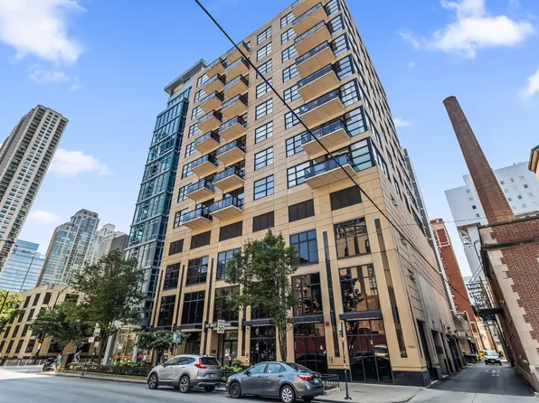 101 W Superior St APT 1101, Chicago, IL 60654