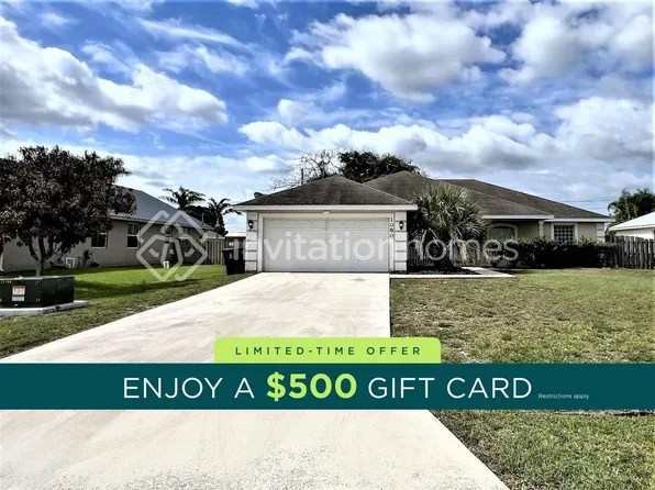 1080 SW McCoy Ave, Port Saint Lucie, FL 34953