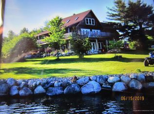 45 Old Saw Mill Rd, Lincoln, ME 04457