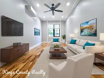 Rented by Kings County Realty Corp.