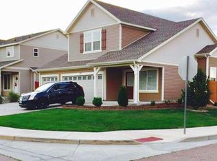 2175 Reed Grass Way, Colorado Springs, CO 80915