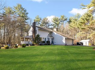 125 Fry Pond Rd, West Greenwich, RI 02817