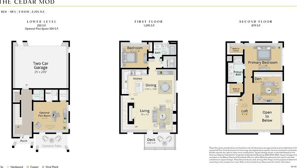 Cedar Mod Plan