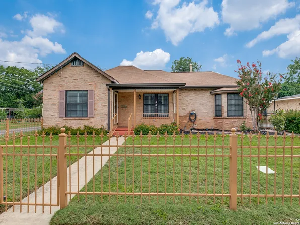 457 N Park Blvd, San Antonio, TX 78204