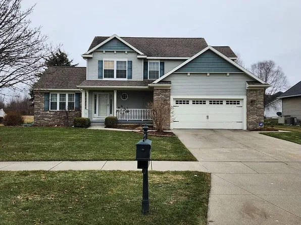 8303 Arboretum Ln, Lansing, MI 48917