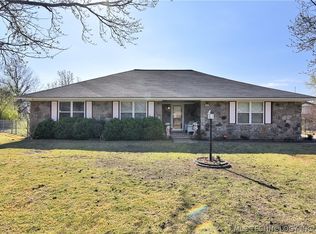 12807 S 117th East Ave, Broken Arrow, OK 74011