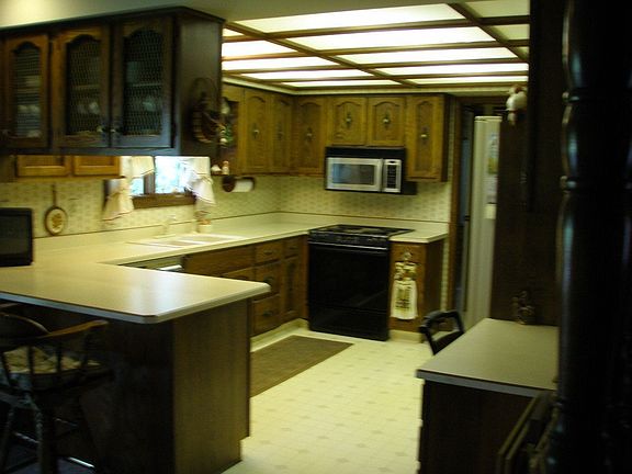 Custom Kitchen