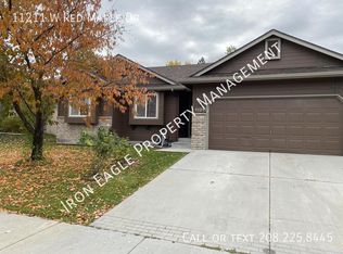 11211 W Red Maple Dr, Boise, ID 83709