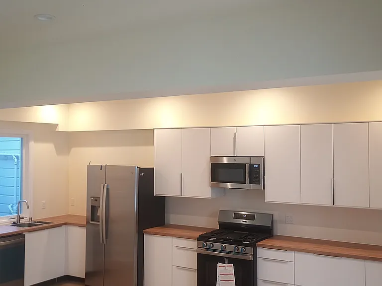 Kitchen view 4