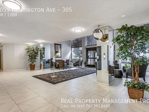 3rd image of 2059 Huntington Ave APT 305