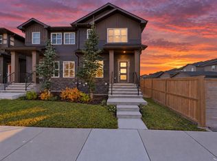 435 N Savanna Blvd NE, Calgary, AB T3J 0X2
