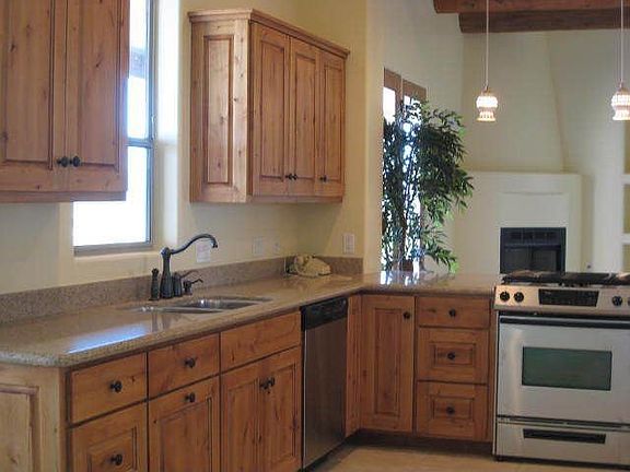 Gourmet experience with upgraded appliancees