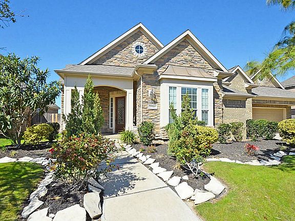 Energy Star Village built home with over 3000 sqft of luxurious living and on almost 10,000  sqft lot built in 2009.