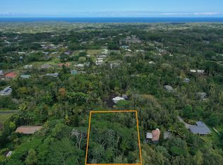 31st Avenue Uala LOT 253, Keaau, HI 96749